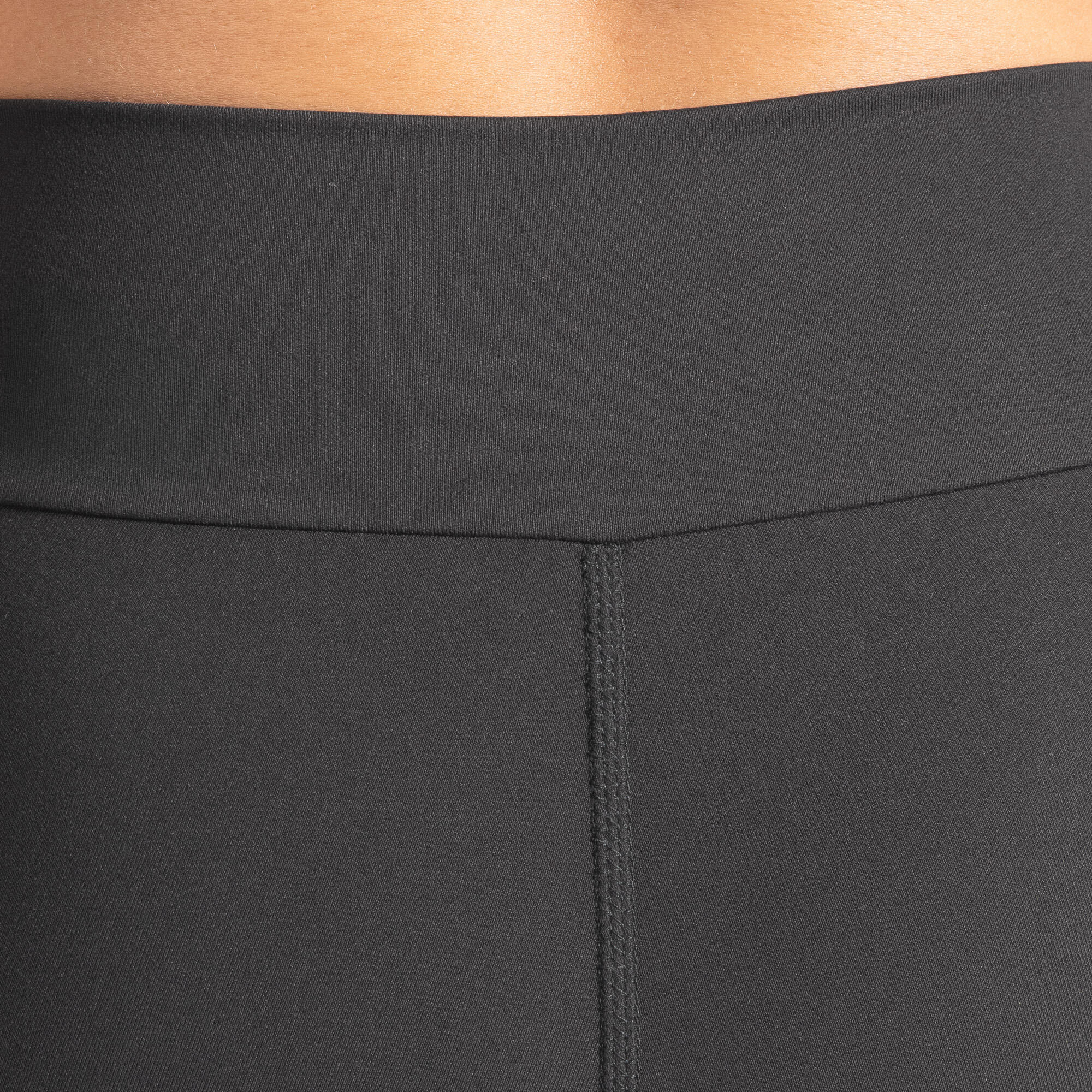 Damen Schlagleggings Aurica Schwarz 5/5