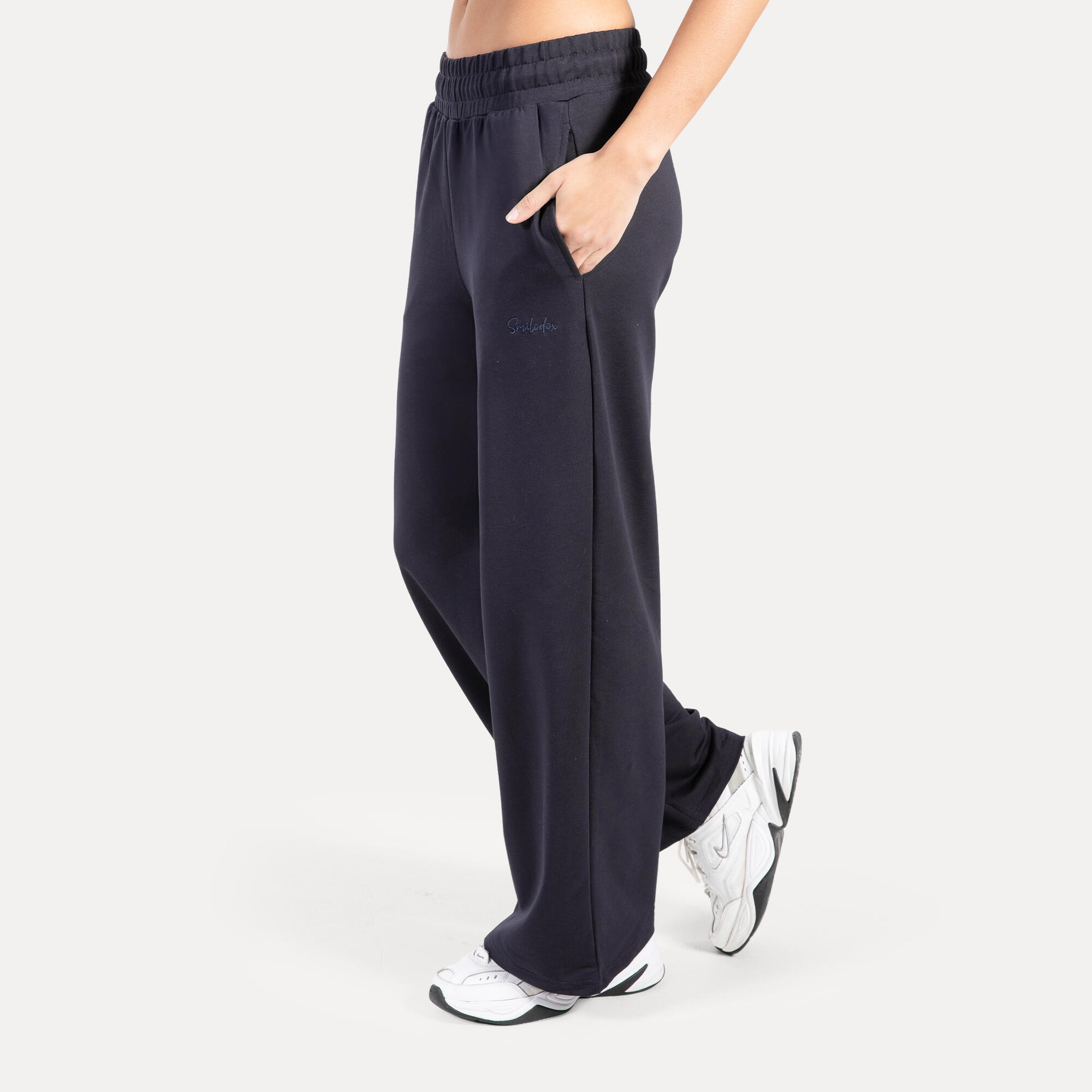Damen Jogginghose Kanya Marineblau 2/5