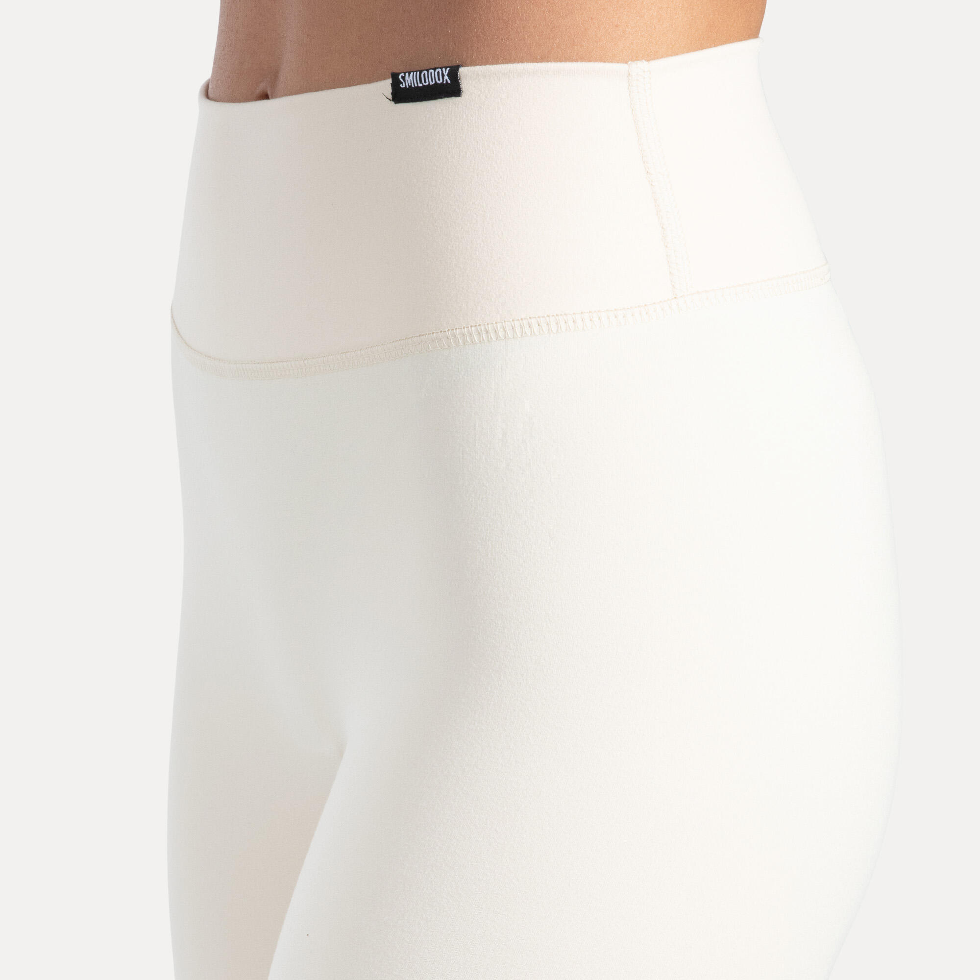 Damen Leggings Selina Beige 4/5