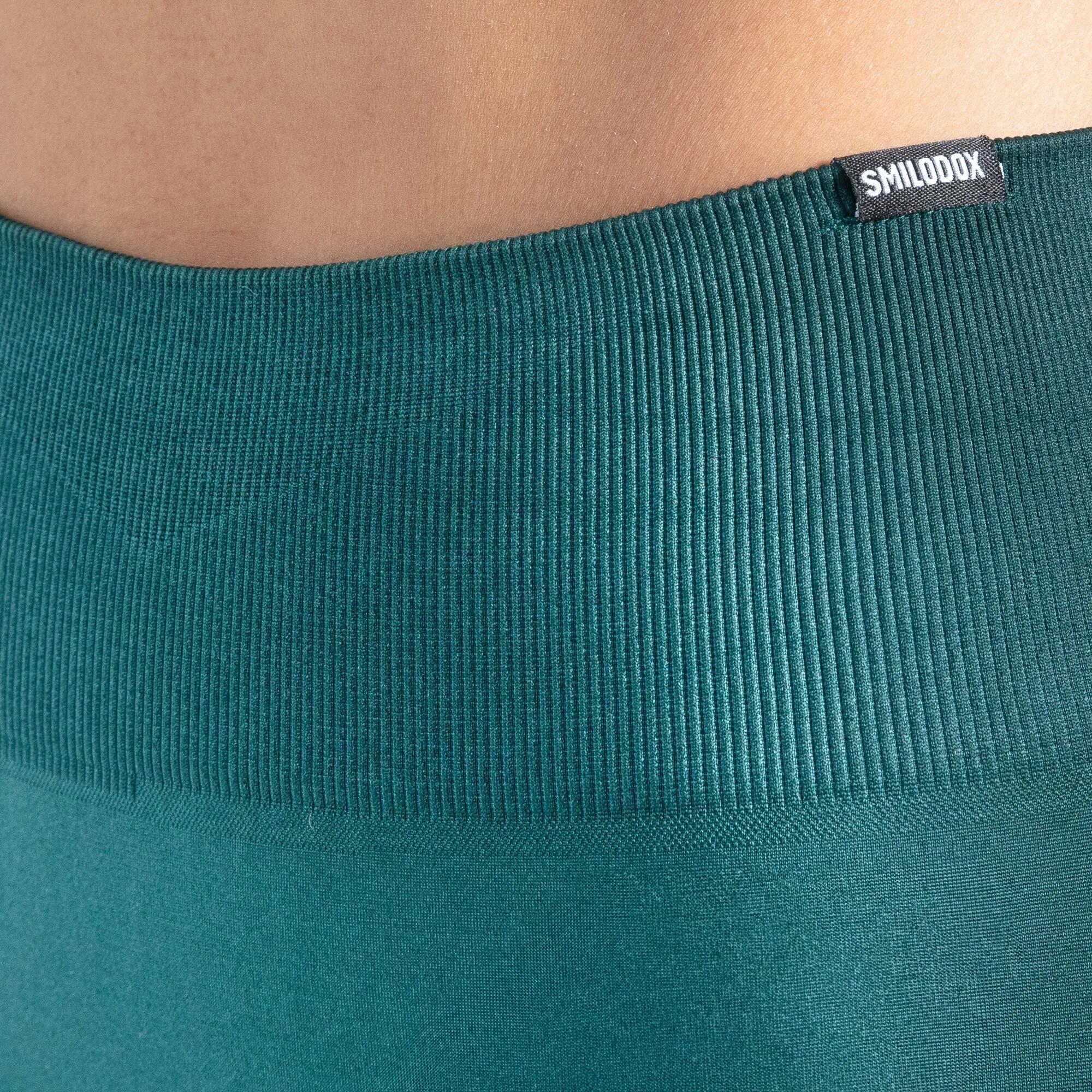 Damen Leggings Fenja Petrol 4/5