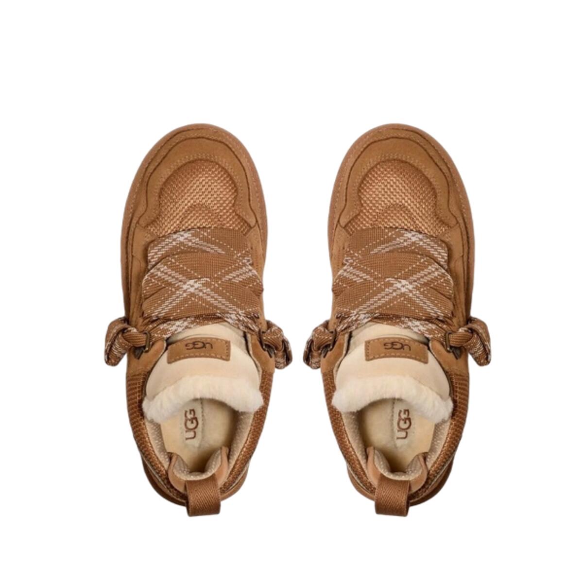 UGG Lowmel Chestnut 3/5