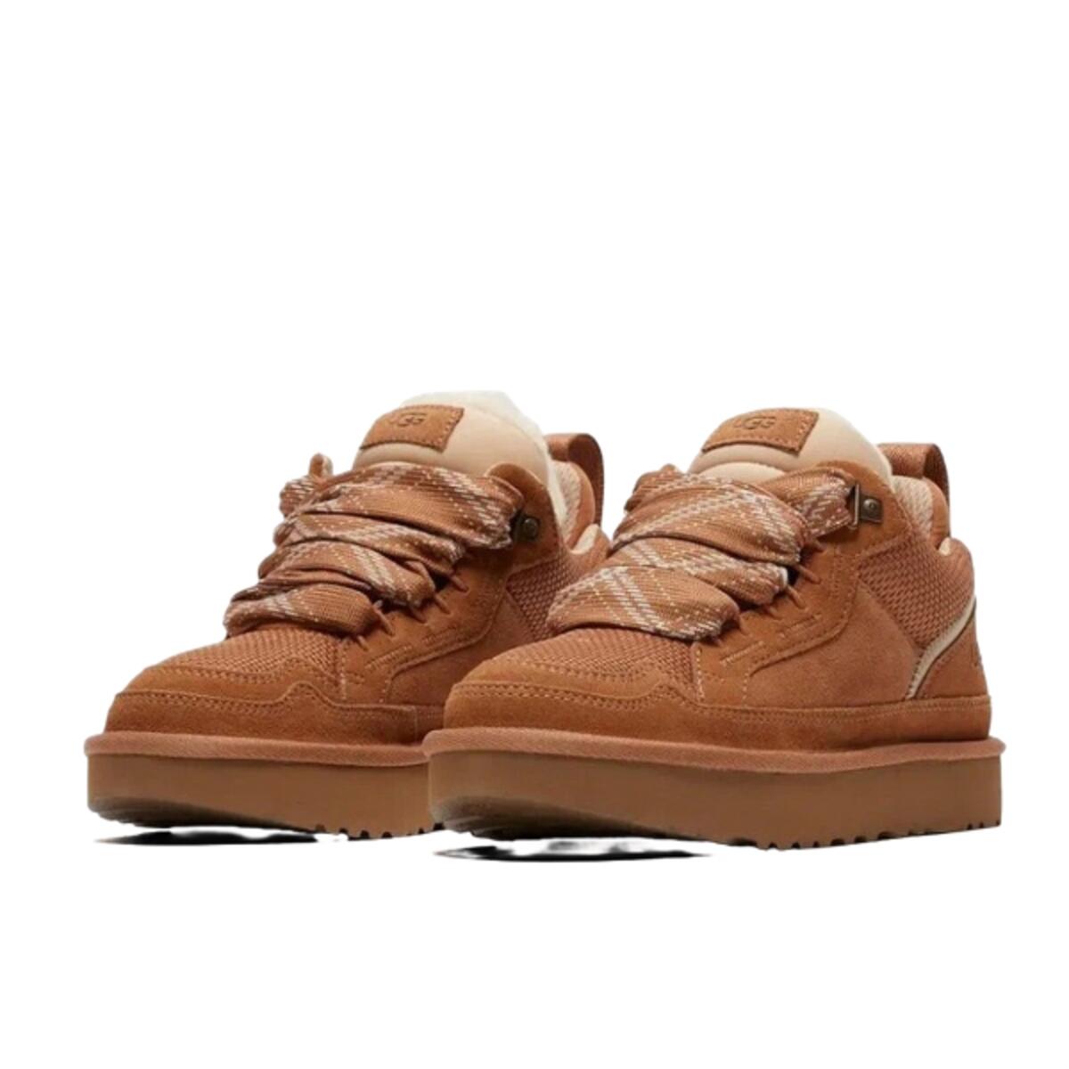 UGG Lowmel Chestnut 2/5