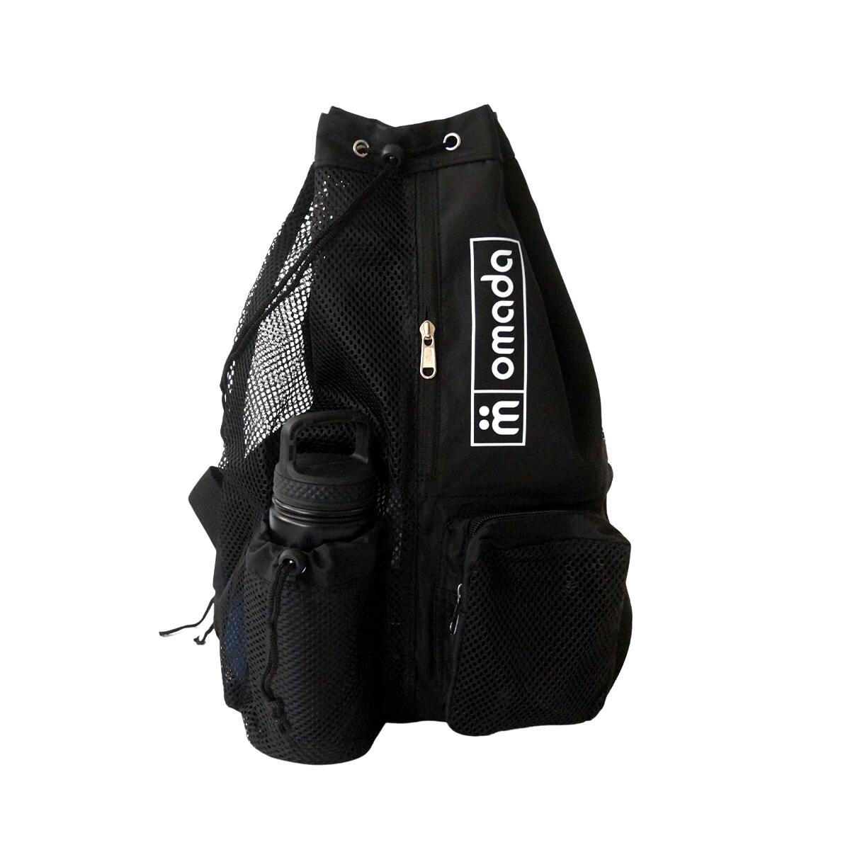 Gladiatorfit - Sac Filet De Natation 25l Omada - Sac De Natation - Noir - Taille Unique - Decathlon