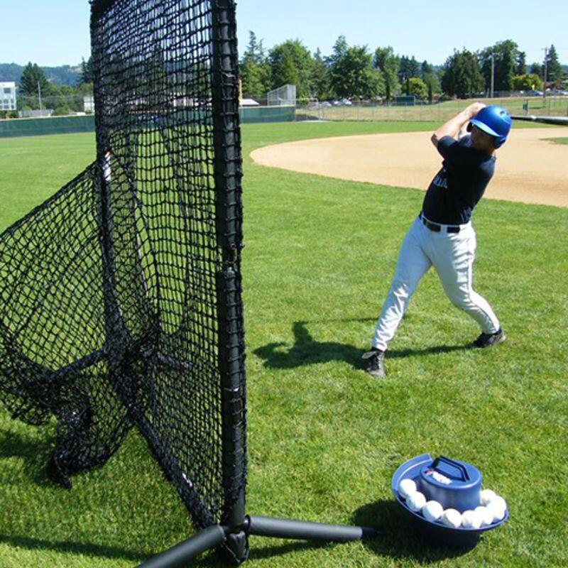 Jugs Toss Machine BB/SB 220V (A0600) Baseball/Softball 4/7