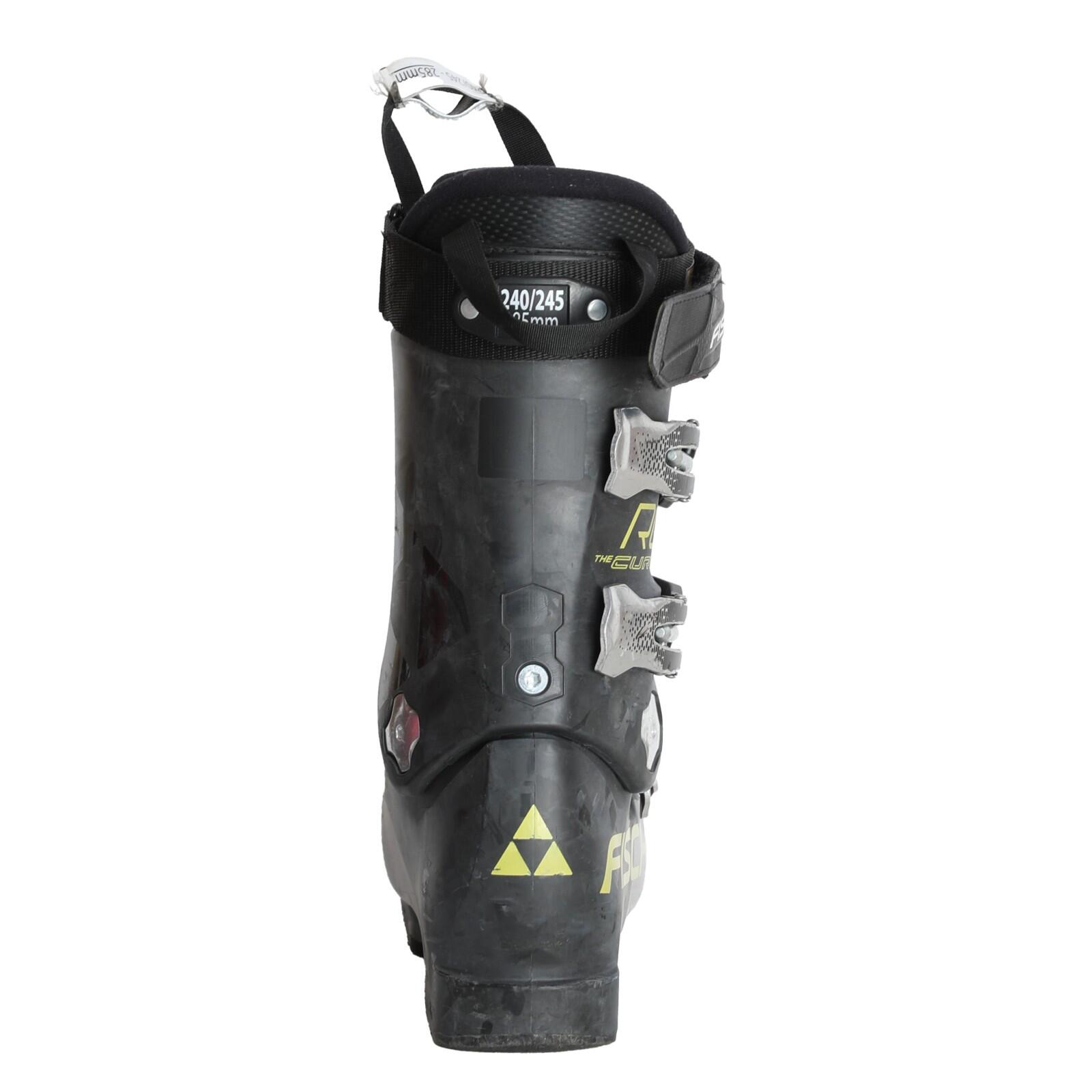 TWEEDEHANDS - Gebruikte Skischoen Fischer Rc4 De Curv 110 - GOEDE 2/4