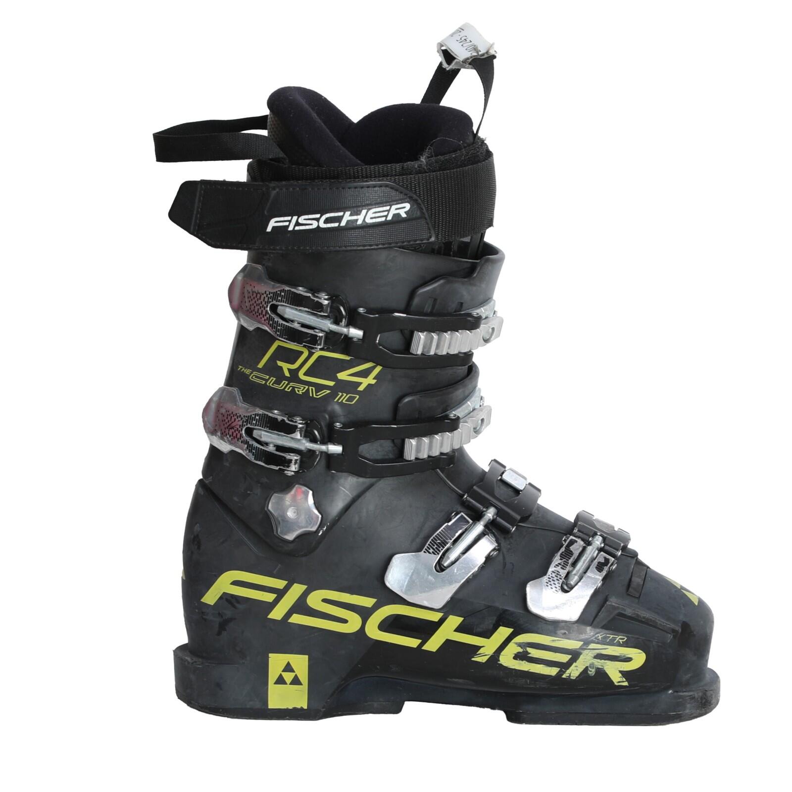 FISCHER RECONDITIONNE - Chaussure De Ski Fischer Rc4 The Curv 110
