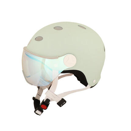 Helm mit Visier Diezz City