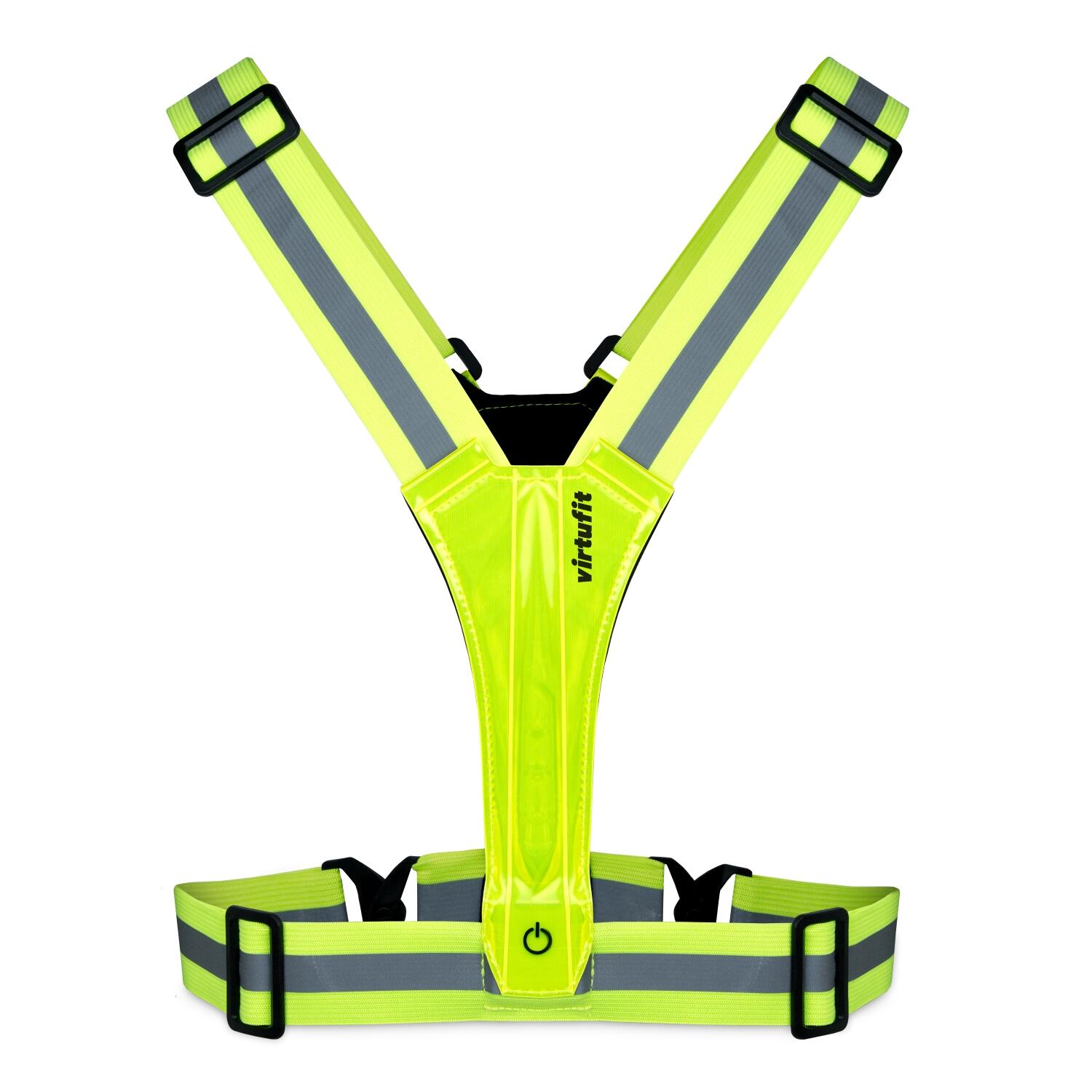 Reflecterend Veiligheidsvest met LED - Hardlopen