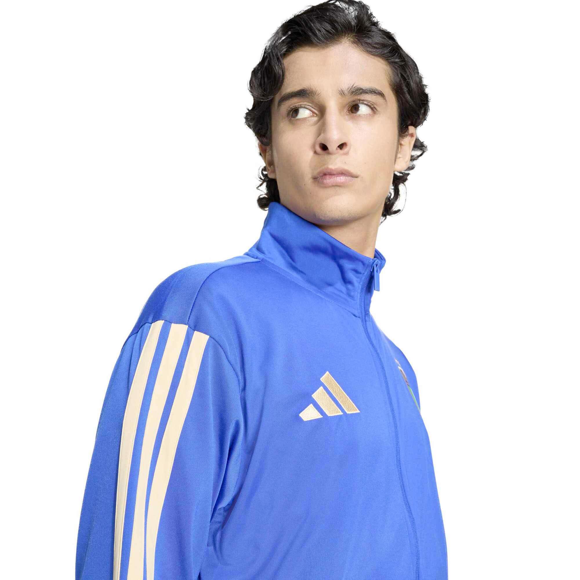 T-Shirt Adidas Sport Figc Dna Tt Erwachsene 4/5
