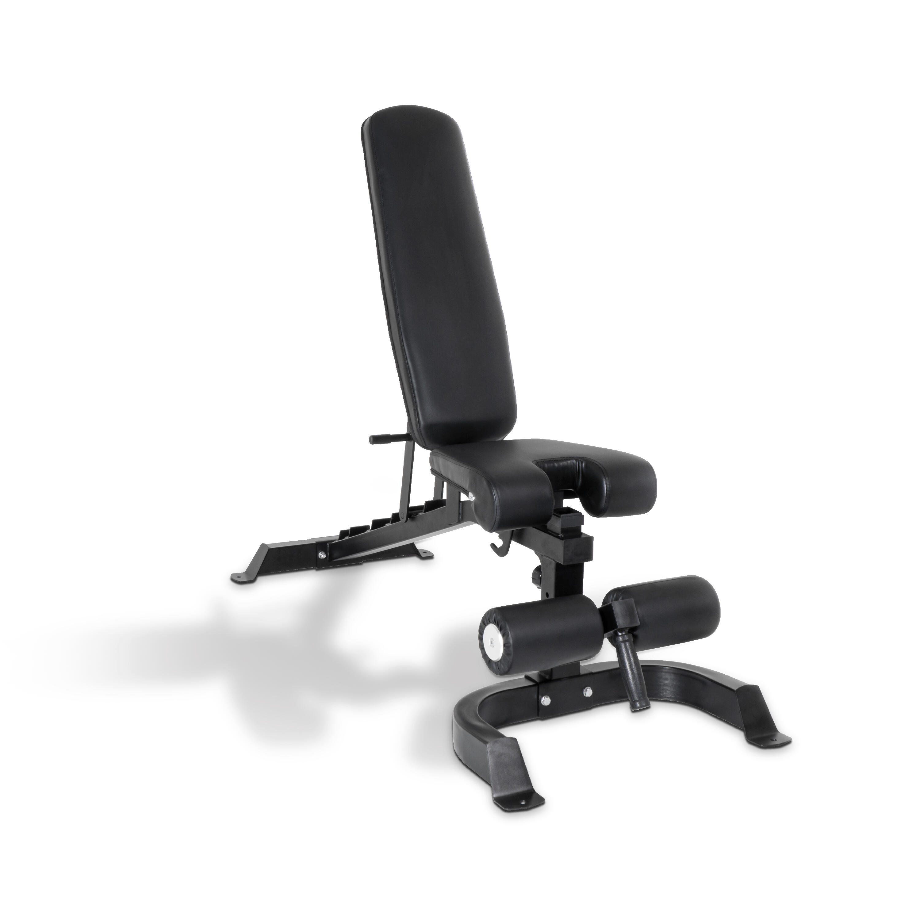 P4 adjustable bench black - Homefittools