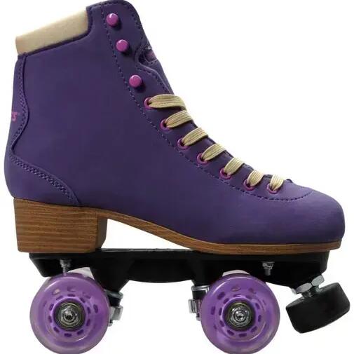 PURPLE / BROWN