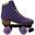 Roces Piper Purple Patine Cu Rotile - Purple - 36