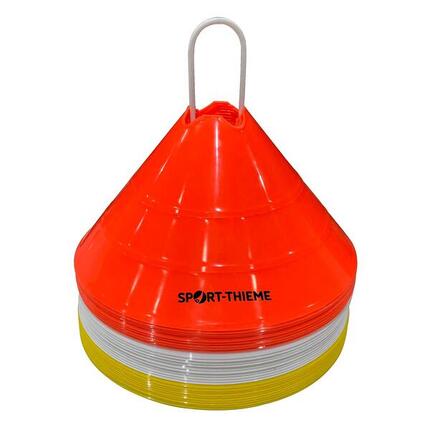 Markierungshauben-Set ø 30 cm Golf Unisex