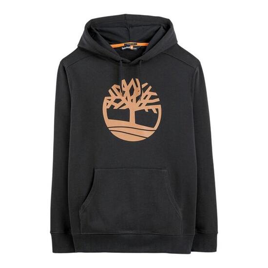 Sweat Homme TB0A2BJH-KENN Tree Logo Hoodie Noir