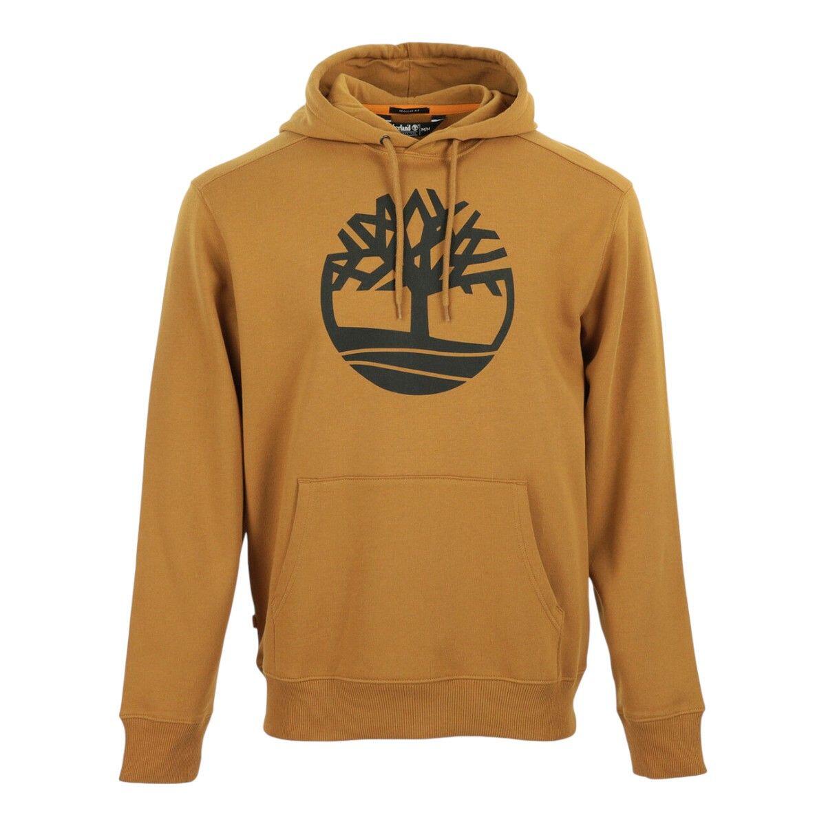 TB0A2BJH-KENN Tree  Logo Hoodie 1/3