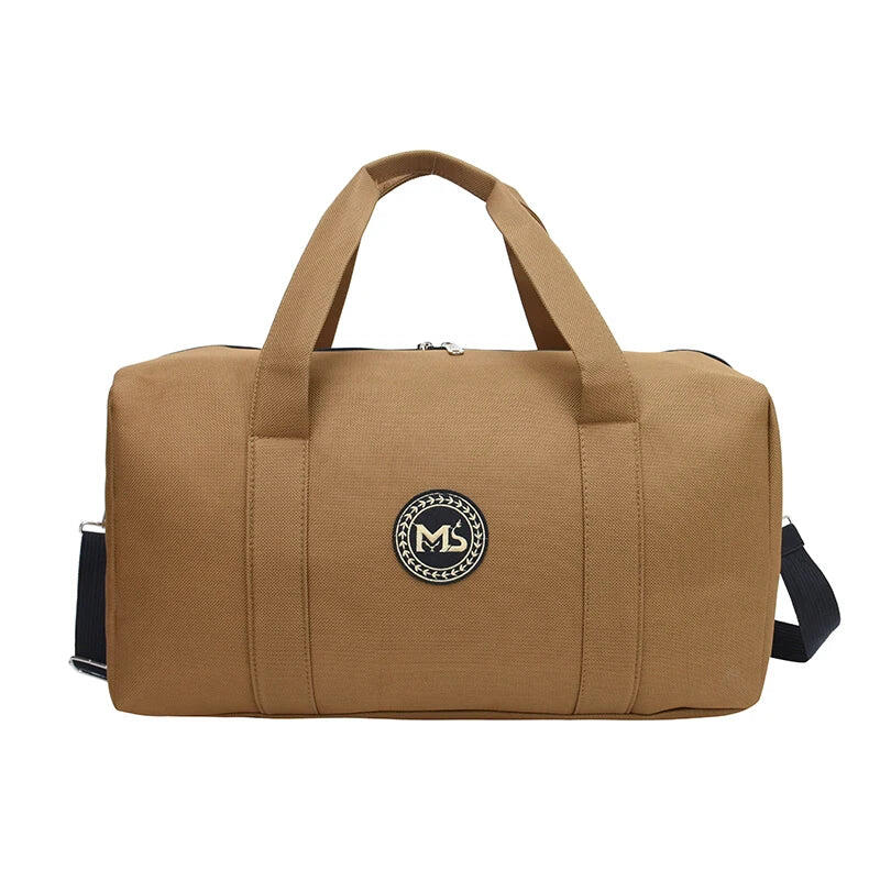 Lightweight Foldable Travel Bag Khaki