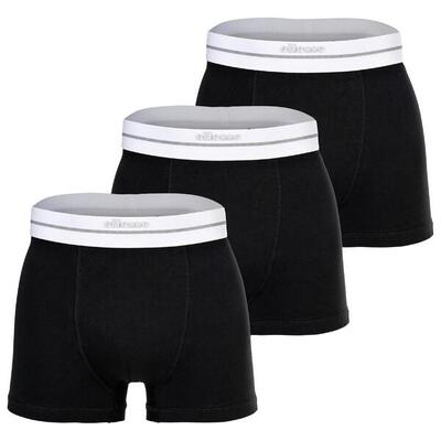 Boxershort Herren 3er Pack Stretch-AMBRIA Trunks