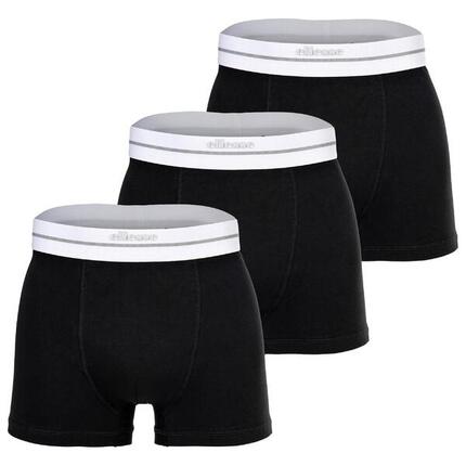 Boxershort Herren 3er Pack Stretch-AMBRIA Trunks