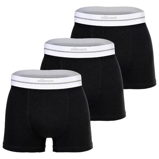 Boxershort Herren 3er Pack Stretch-AMBRIA Trunks