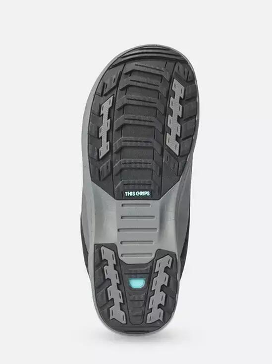 Boty K2 Kinsley BLACK 4/5