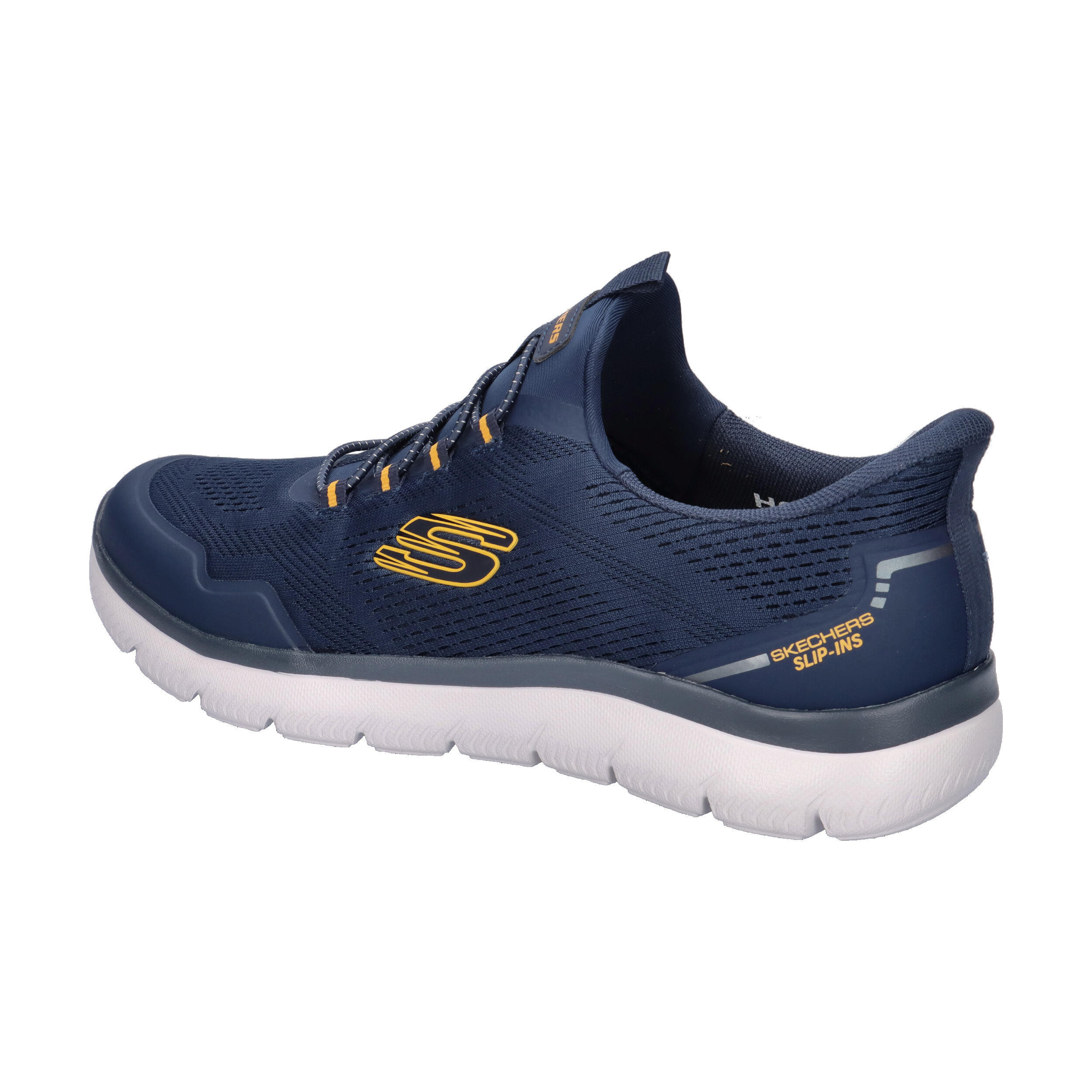 Buty SKECHERS SUMMITS-TOP RATE Niebieski 11/15