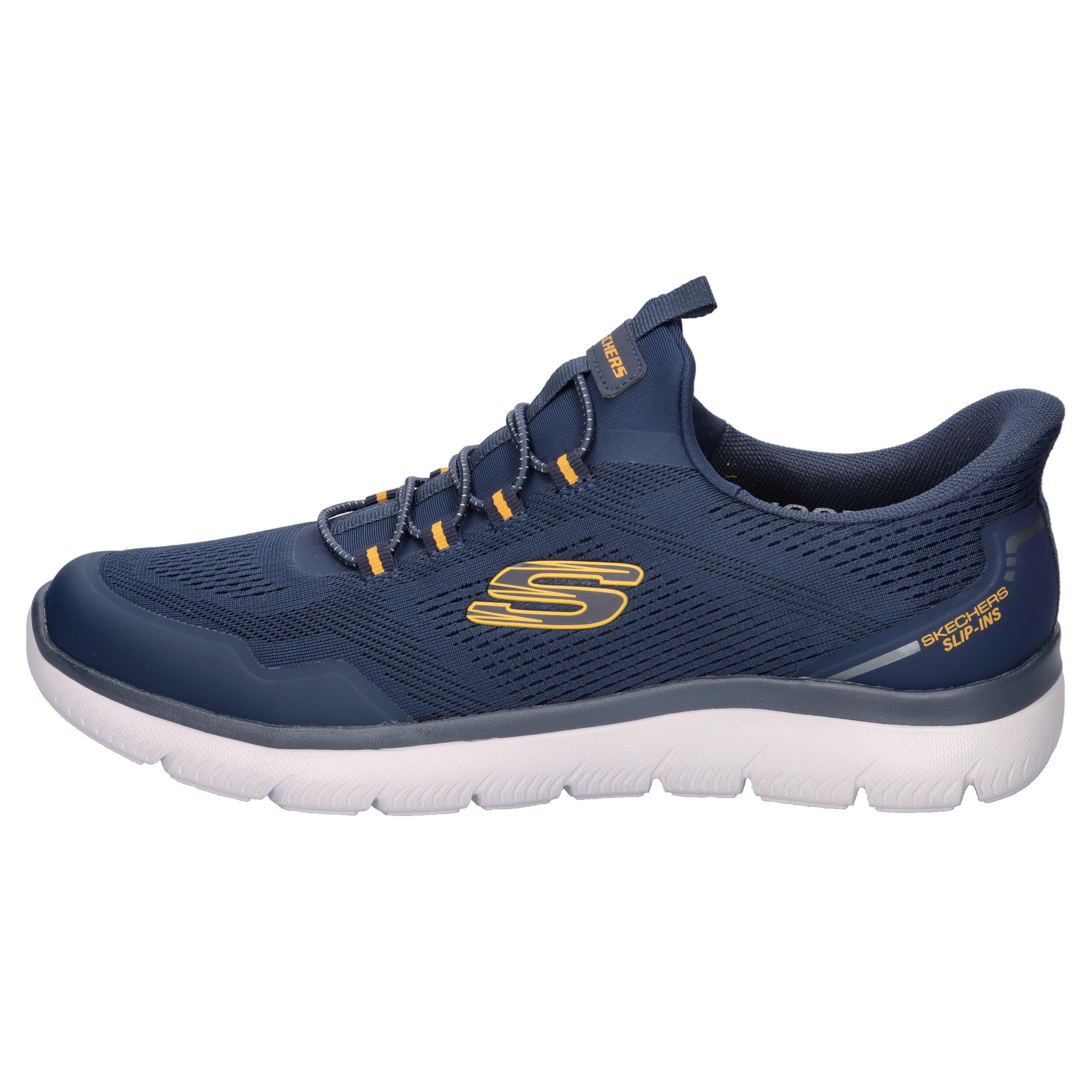 Zapatillas Uomo Skechers Slip-ins: Summits Blu 10/10