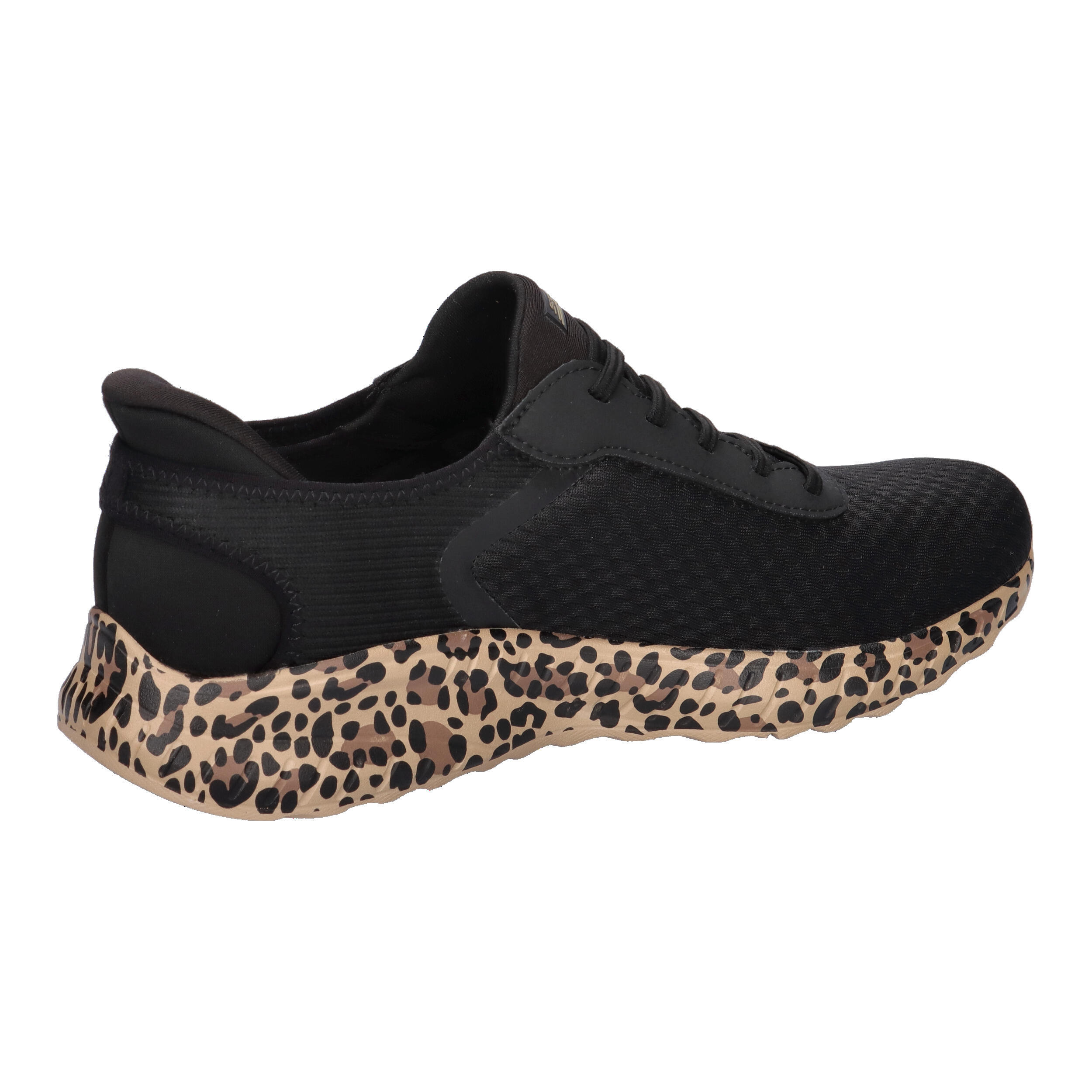 Skechers Damen Slip-ins BOBS Sport Squad Chaos Daily Prowl 117246 BLK 7/7