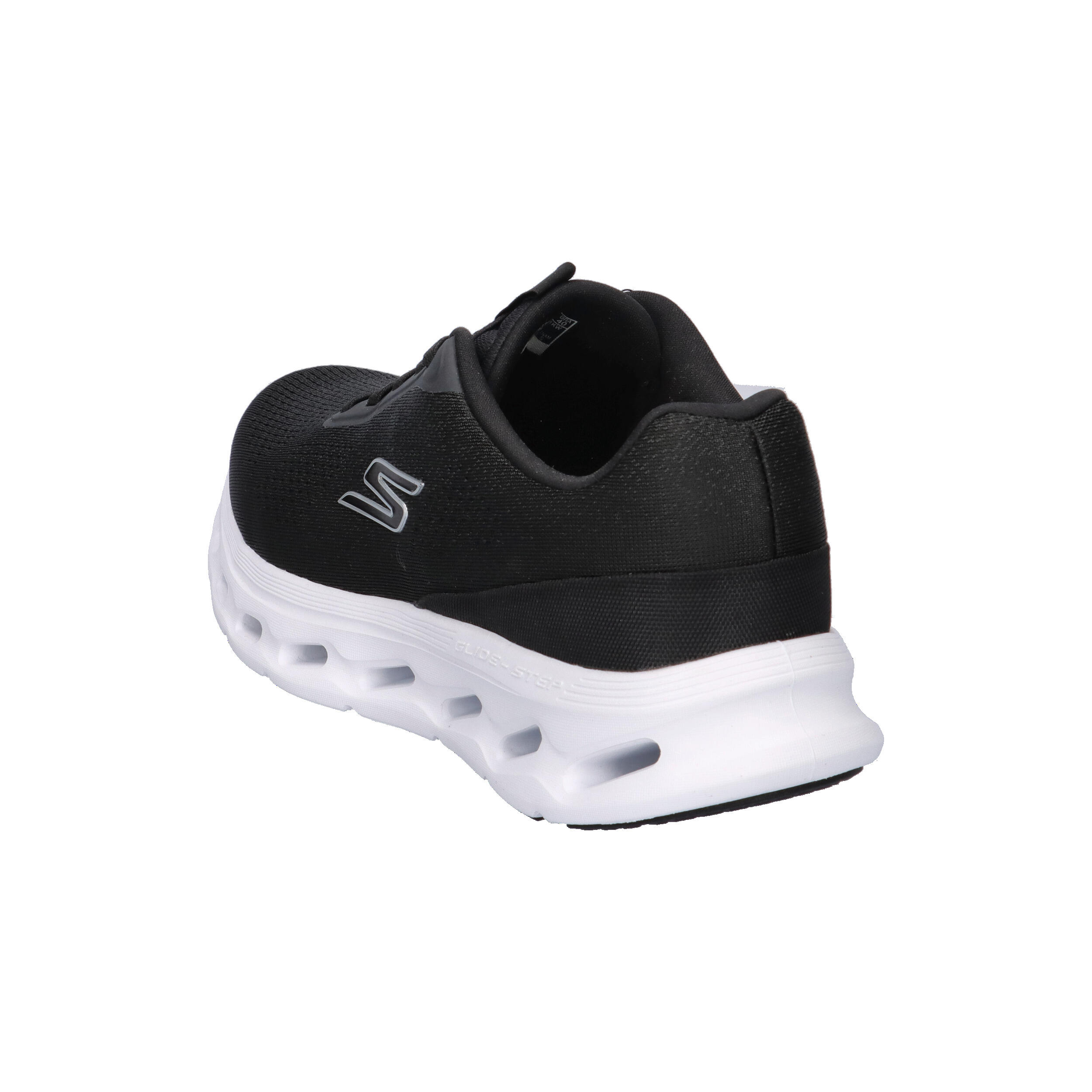 Skechers GO WALK Glide-Step 2.0 -Vic Herren Sneaker sportlich 217020 BKW schwarz 12/15
