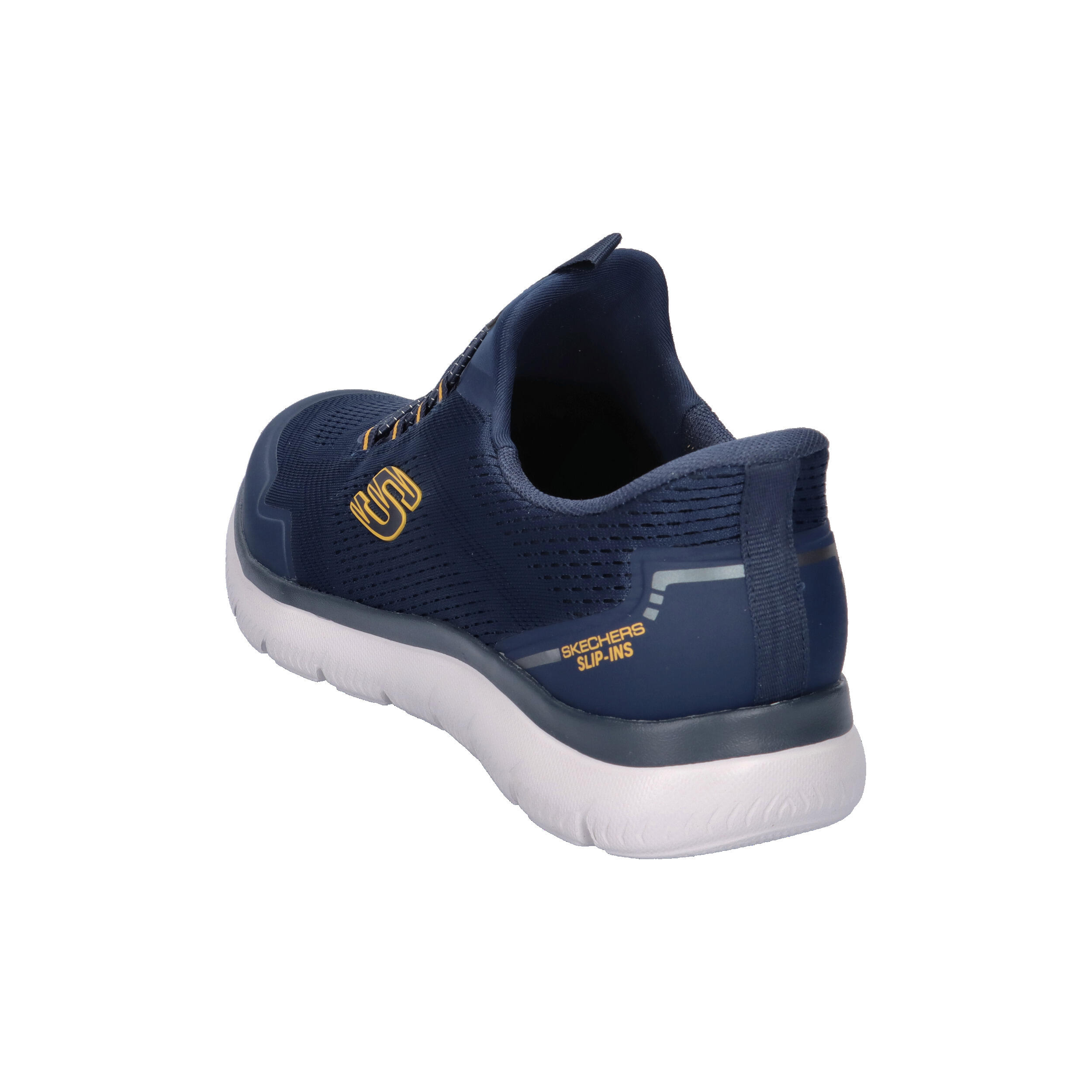 Buty SKECHERS SUMMITS-TOP RATE Niebieski 12/15