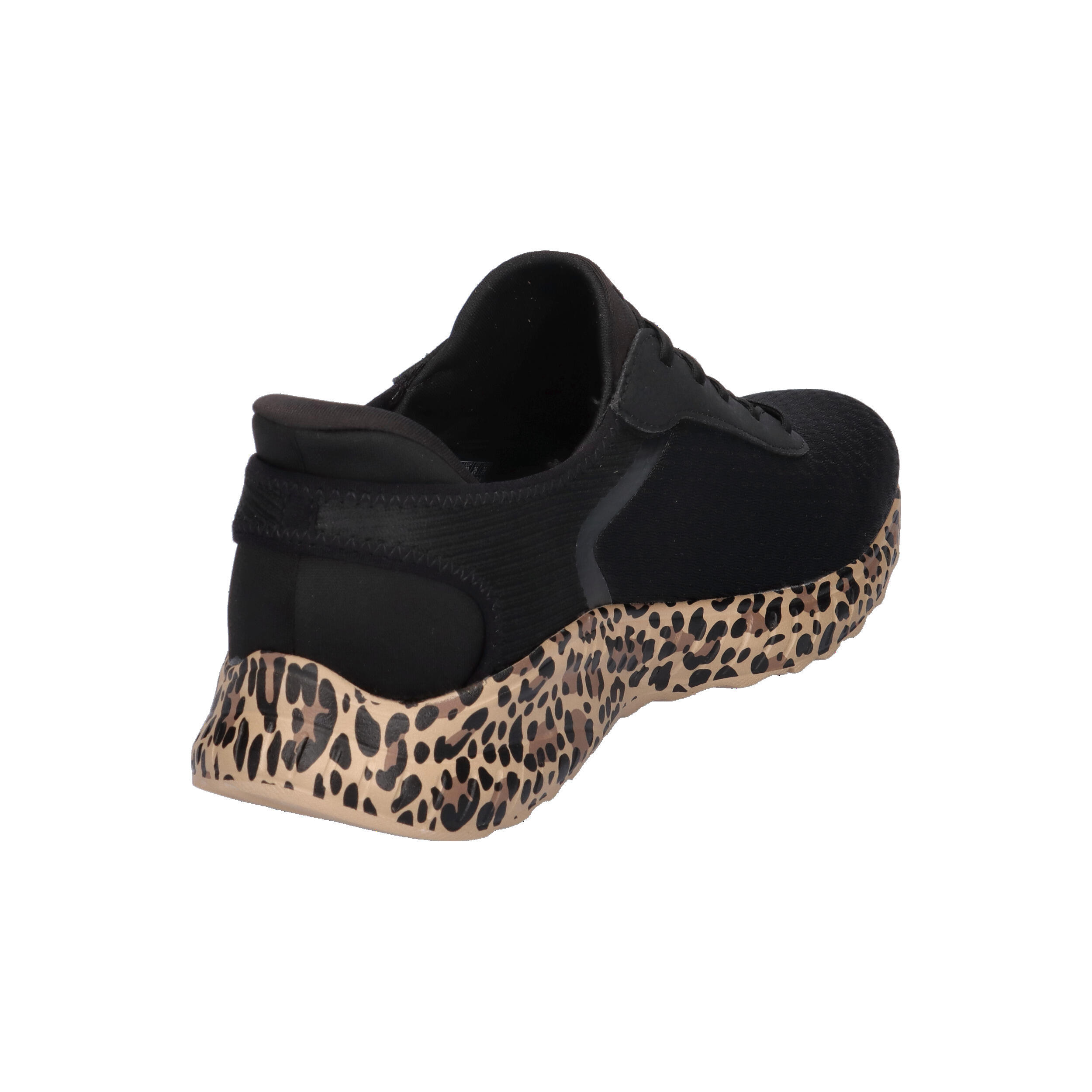 Skechers Damen Slip-ins BOBS Sport Squad Chaos Daily Prowl 117246 BLK 6/7