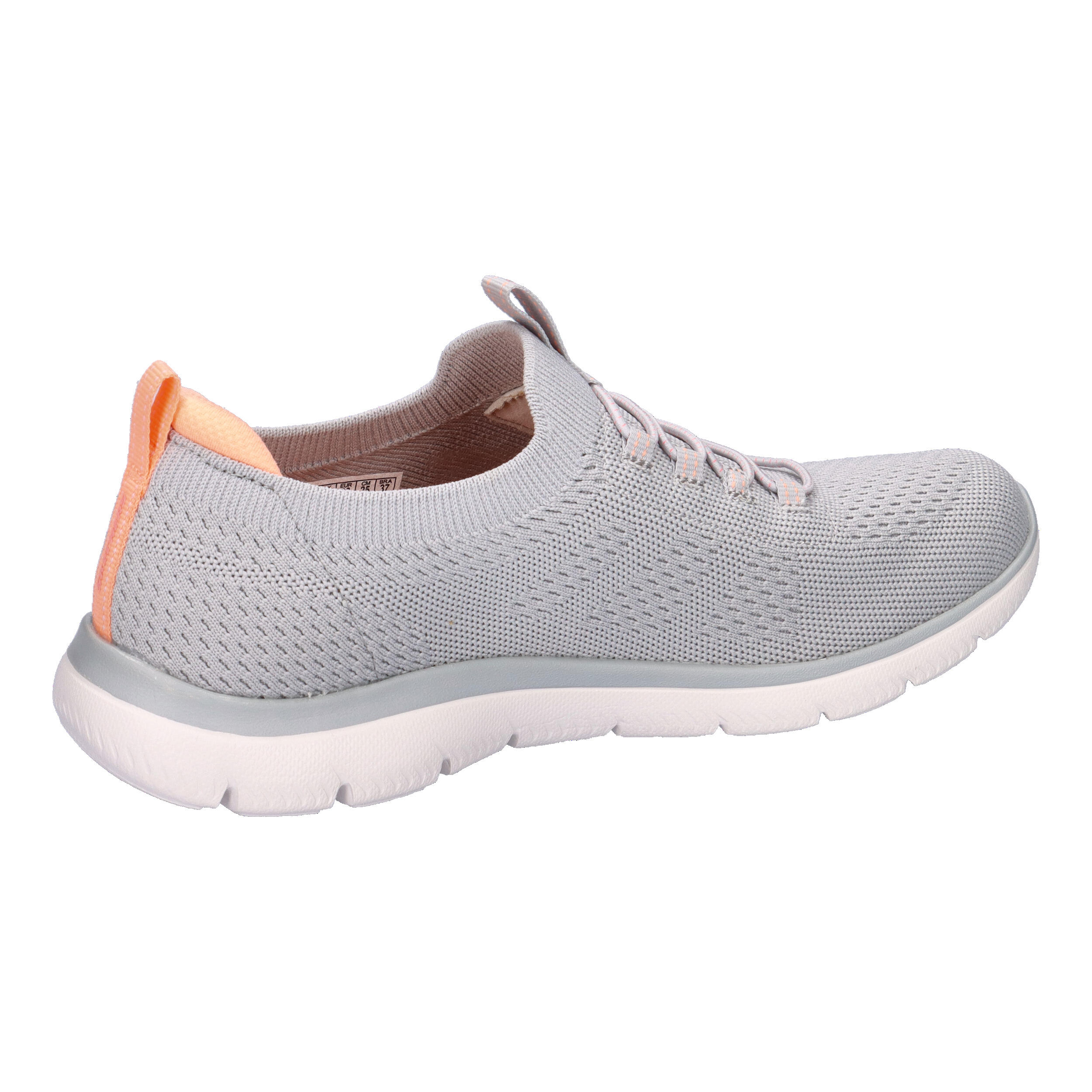 Skechers Damen Summits Top Player 150116 GRYMT Sneaker Grau 7/7