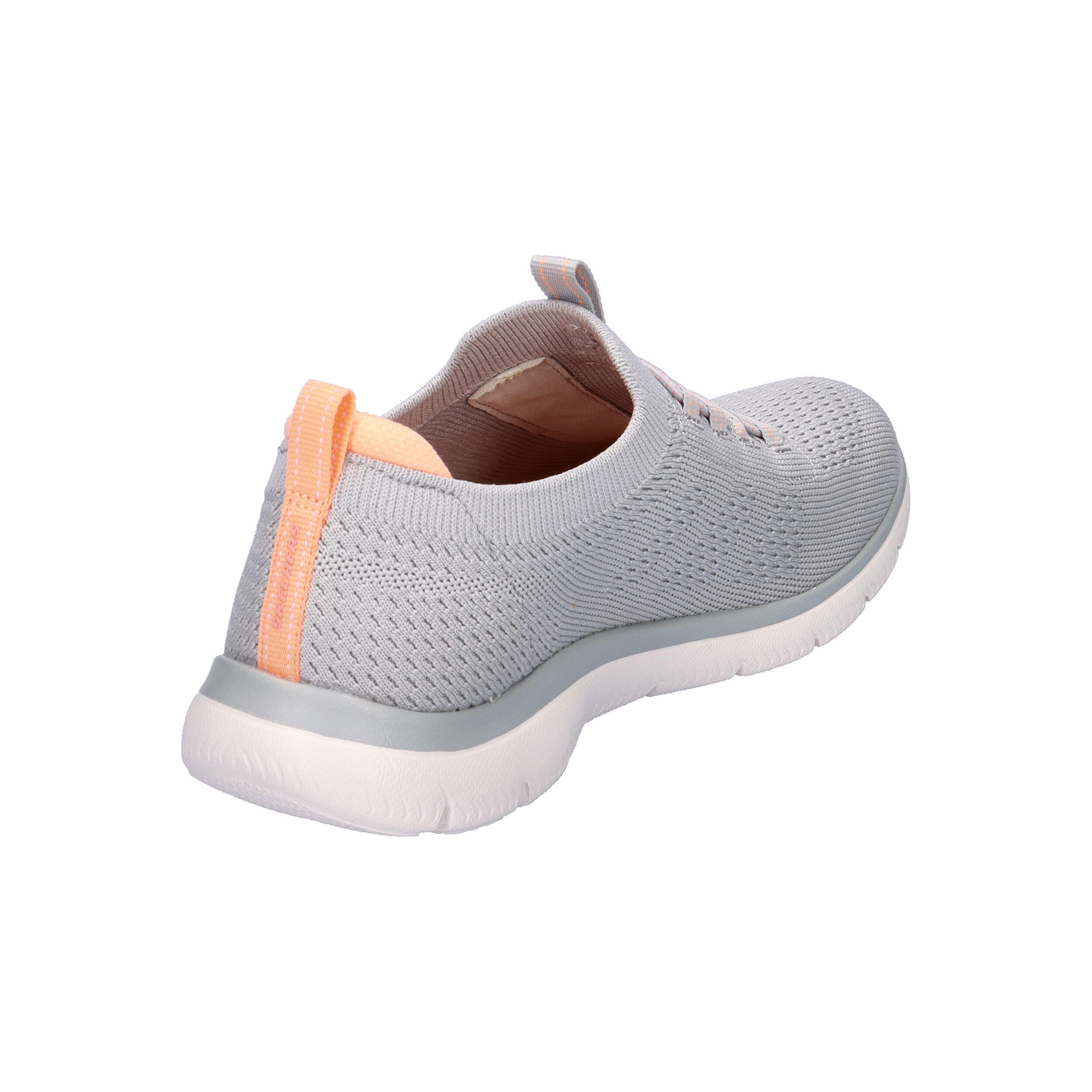 Skechers Damen Summits Top Player 150116 GRYMT Sneaker Grau 6/7