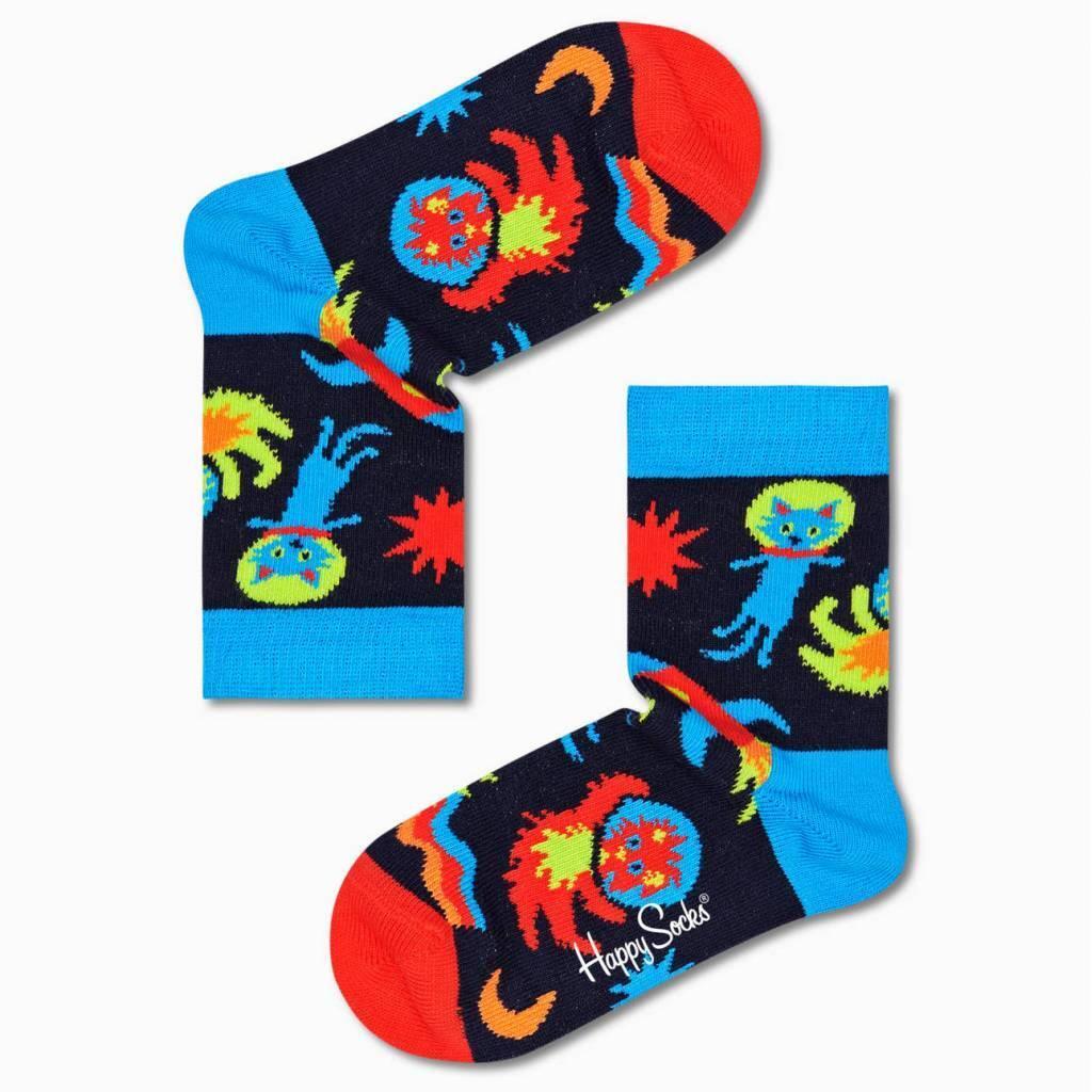 Happy Socks Modèle Xkspa09 6500 Couleur Multicolore 2/5