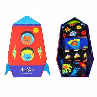 Calcetines Niño Happy Socks Xkspa09 6500