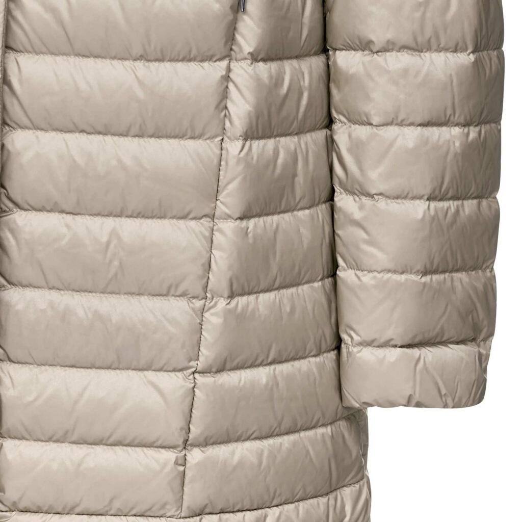 Doudoune à capuche zippé femme Geox Jaysen 4/5
