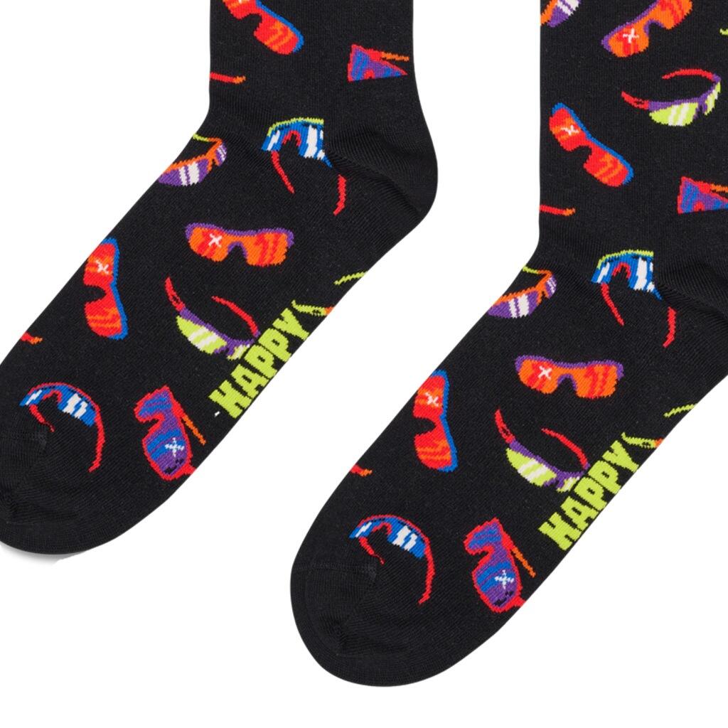 Chaussettes Chaussettes Happy Socks Glasses-41/46 3/5