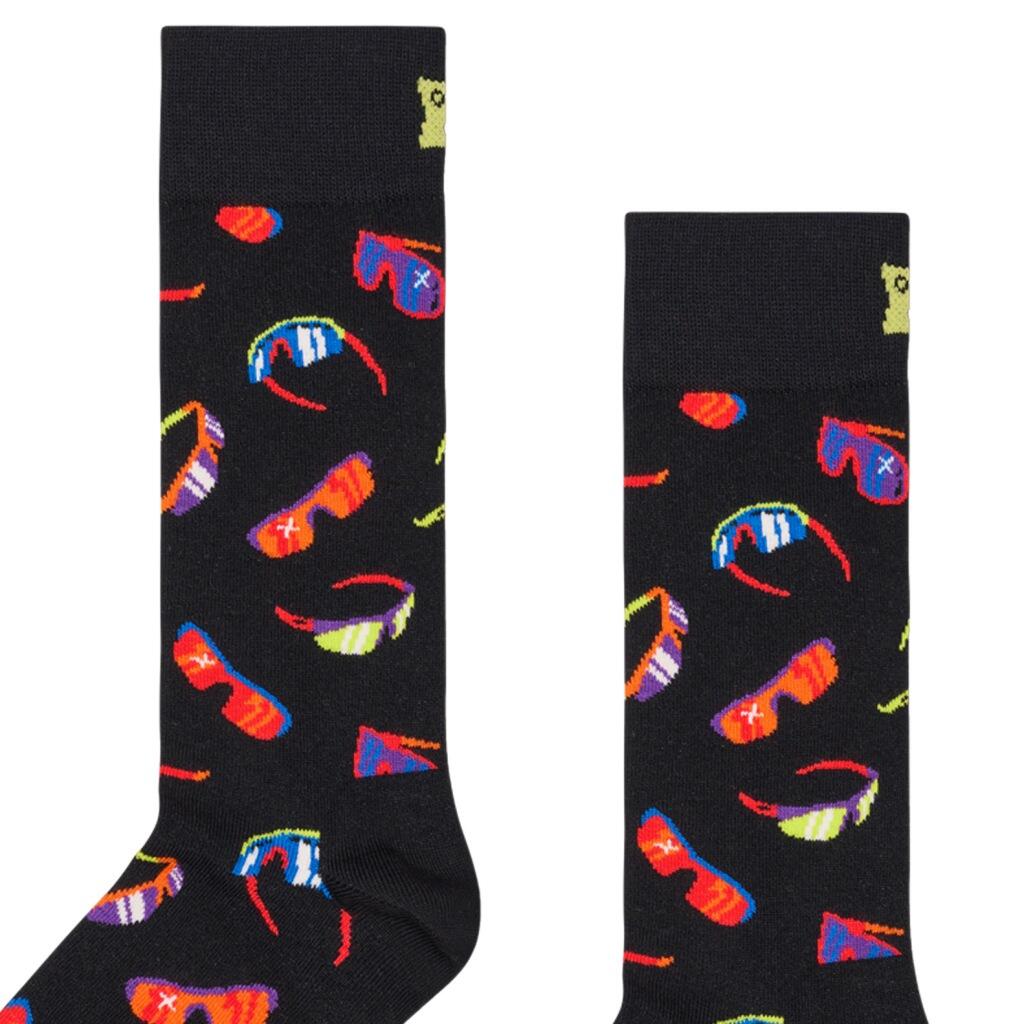Chaussettes Chaussettes Happy Socks Glasses-41/46 2/5