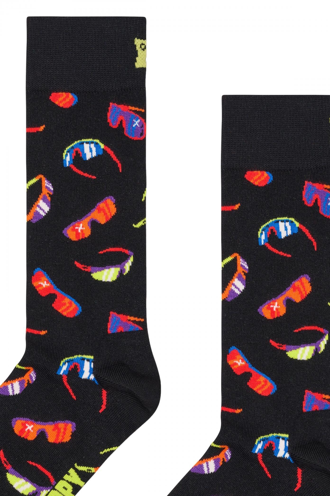 Chaussettes Chaussettes Happy Socks Glasses-41/46 5/5