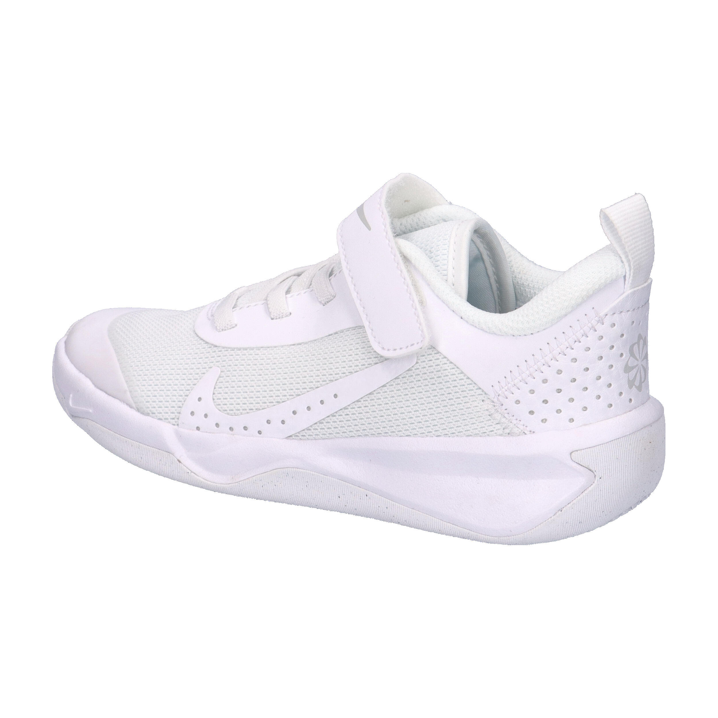 Ténis Nike Modelo Omni Little Kids Shoes Cor Branco 3/7