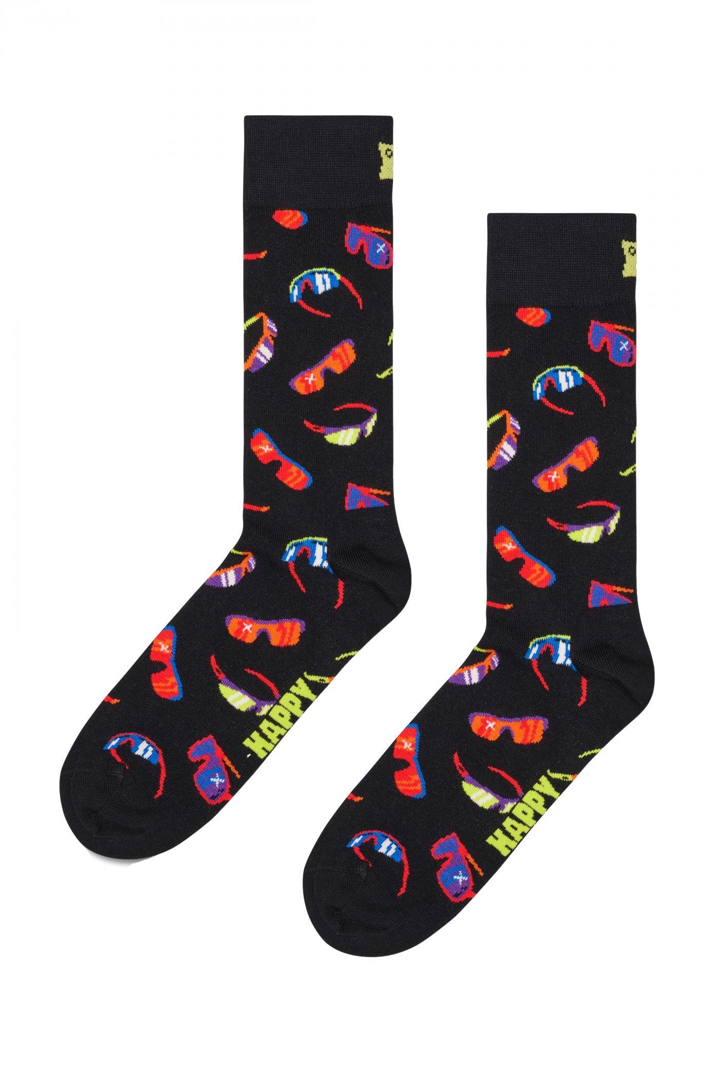 Chaussettes Chaussettes Happy Socks Glasses-41/46 4/5