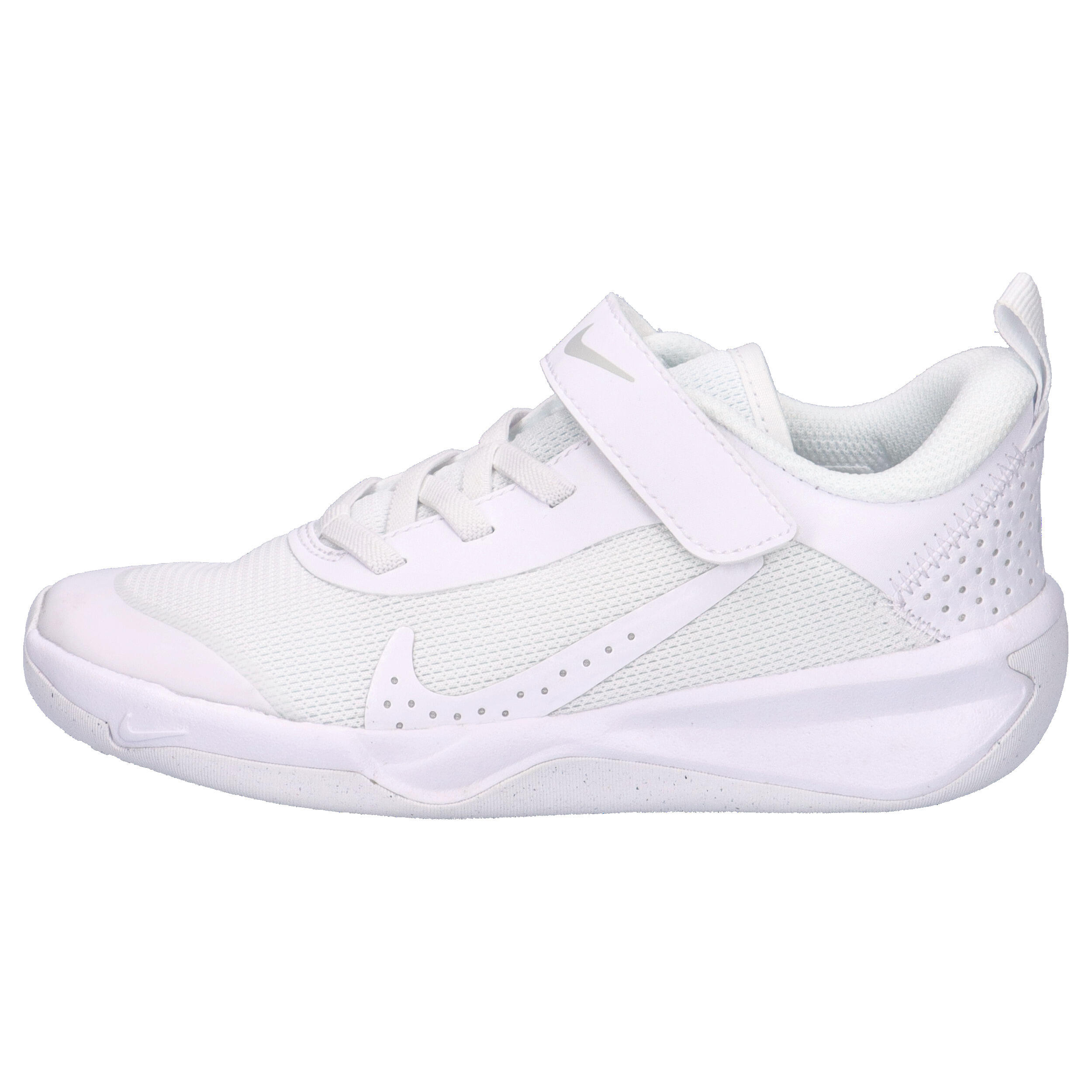 Ténis Nike Modelo Omni Little Kids Shoes Cor Branco 2/7