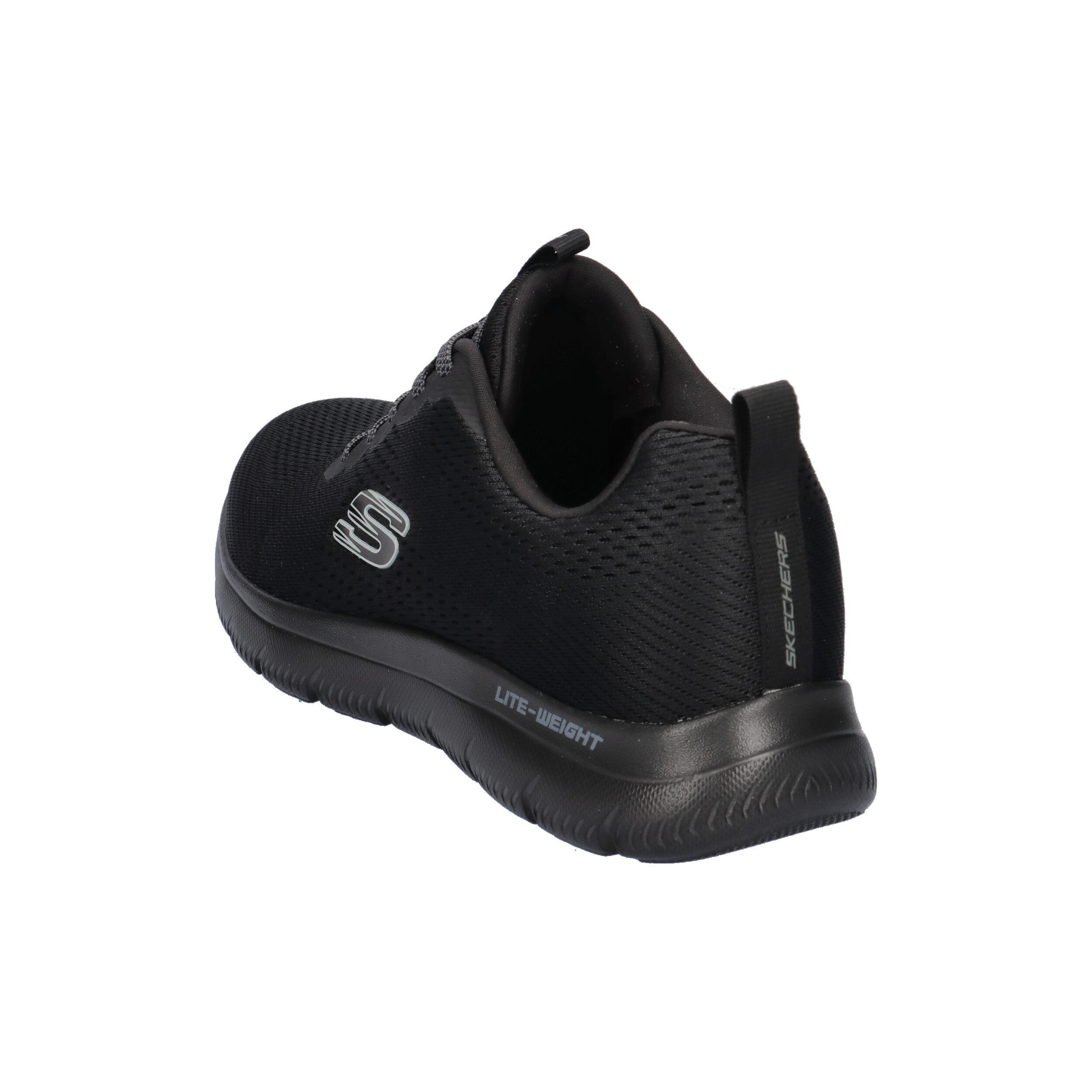 Zapatillas Hombre Skechers Summits - Eckler Negro 12/15