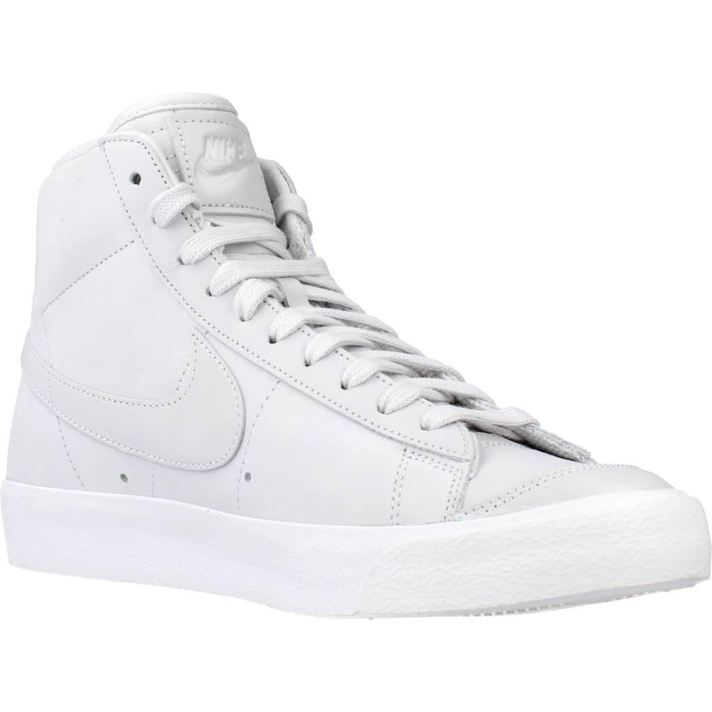 Sneakers Nike Model Blazer Mid 77 Lx Mens Kleur Grijs 5/5