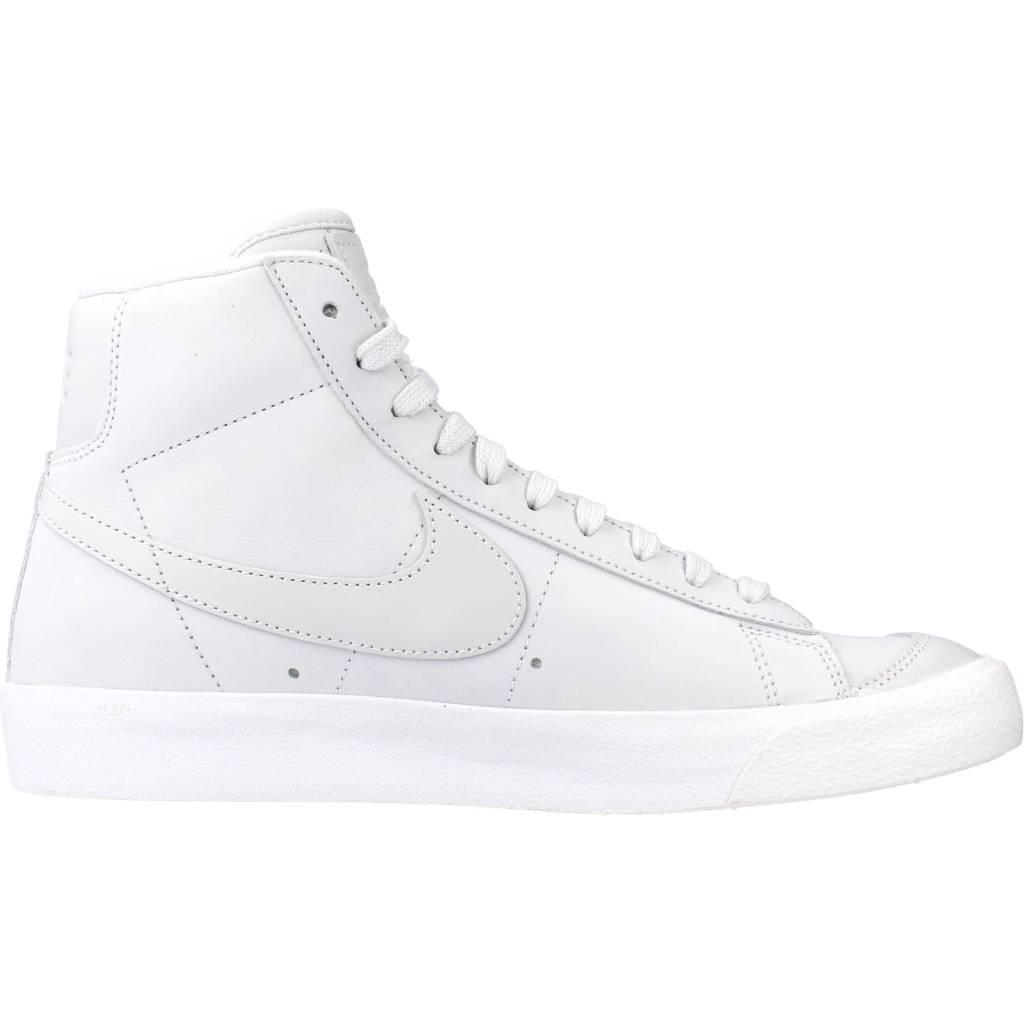 Sneakers Nike Model Blazer Mid 77 Lx Mens Kleur Grijs 4/5