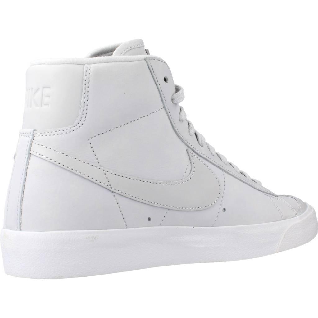 Sneakers Nike Model Blazer Mid 77 Lx Mens Kleur Grijs 3/5