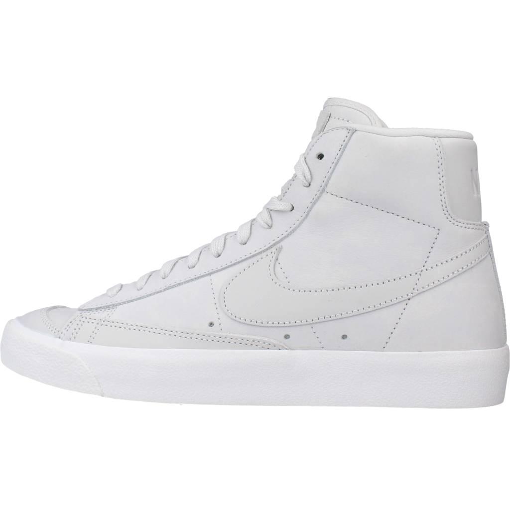 Sneakers Nike Model Blazer Mid 77 Lx Mens Kleur Grijs 2/5