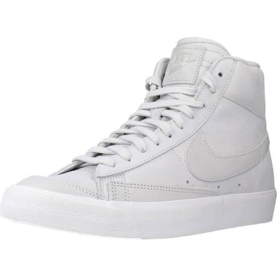 Scarpe Da Ginnastica Nike Modello Blazer Mid 77 Lx Mens Colore Grigio