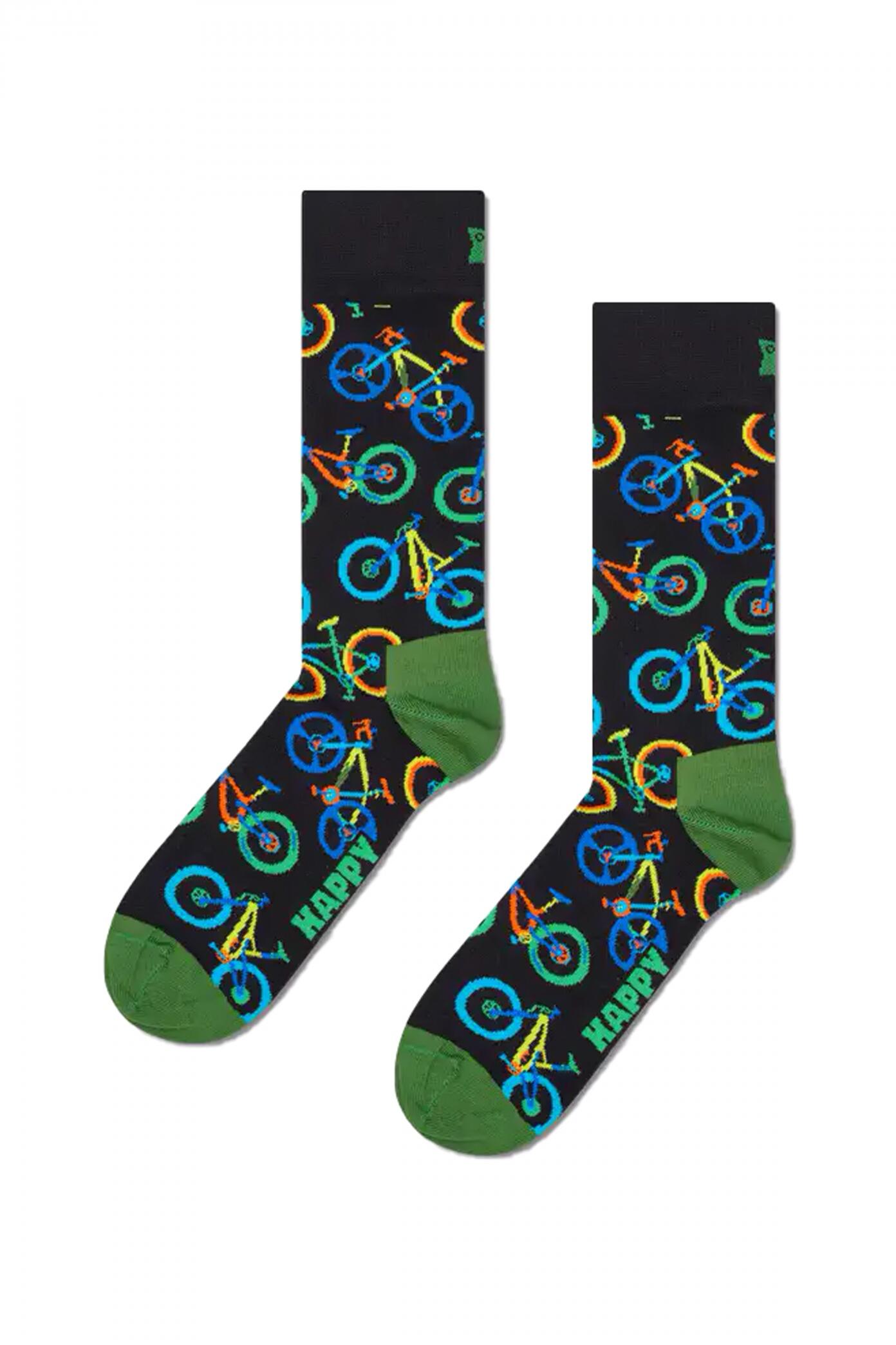 Chaussettes Chaussettes Happy Socks Mountain bike 2-41/46 4/5