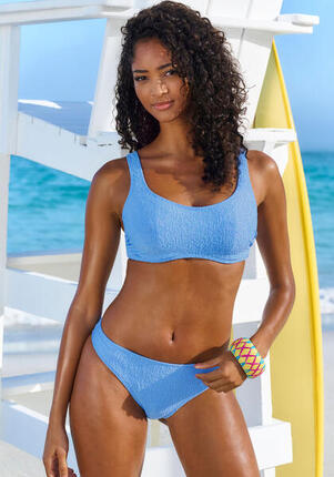 Damen Bustier-Bikini-Top
