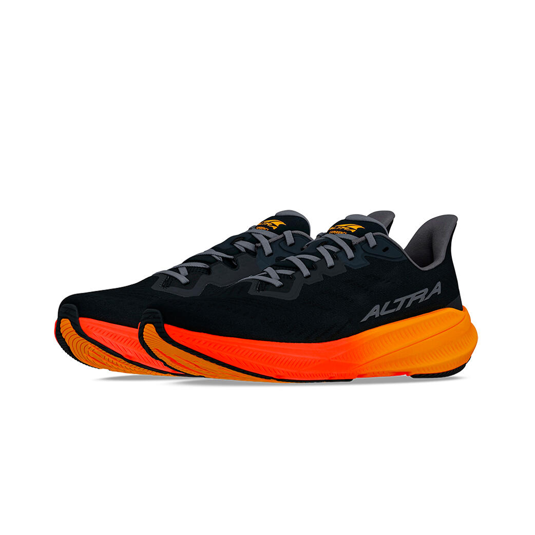 Sportschoenen Hardlopen op de weg HEREN Experience Flow 2 Man Zwart 5/6